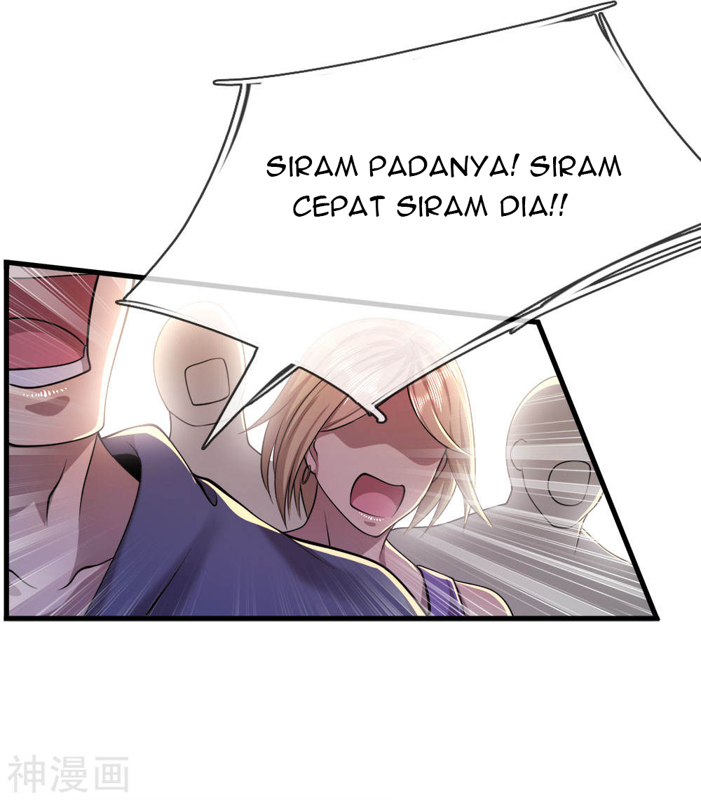 Medical Martial Arts Chapter 140 Bahasa Indonesia